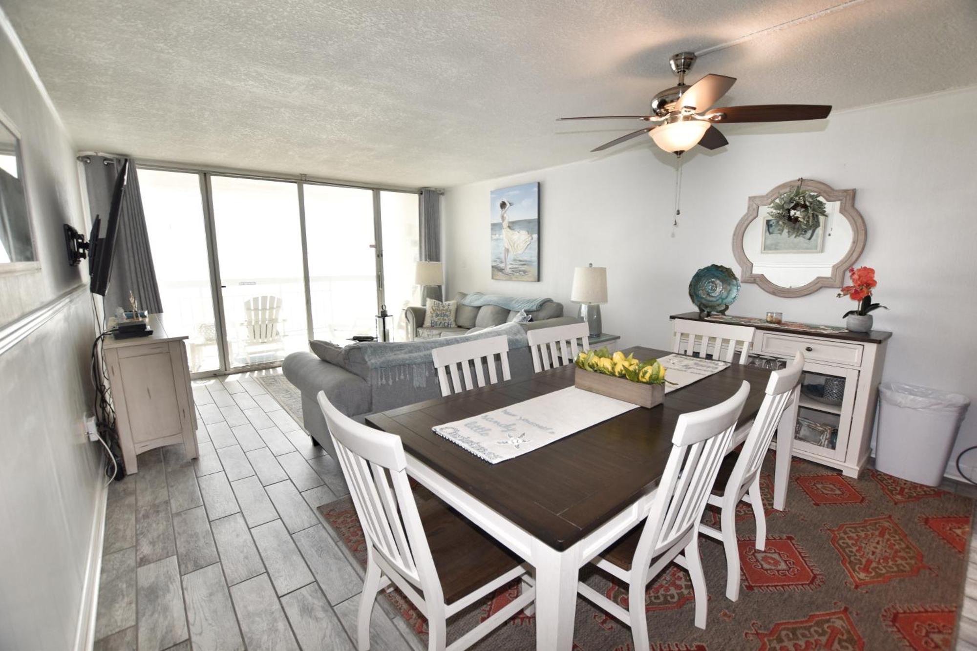 1201 Waters Edge Resort Myrtle Beach Exterior photo