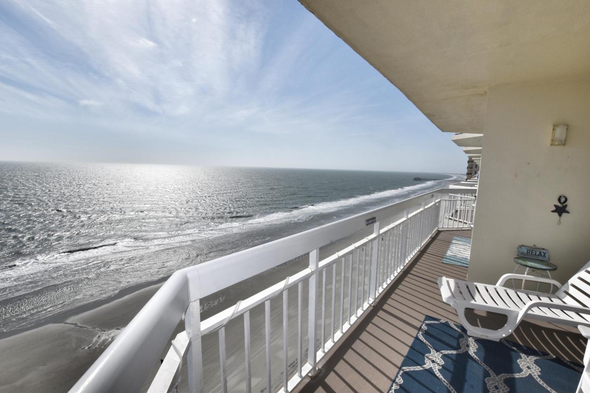 1201 Waters Edge Resort Myrtle Beach Exterior photo